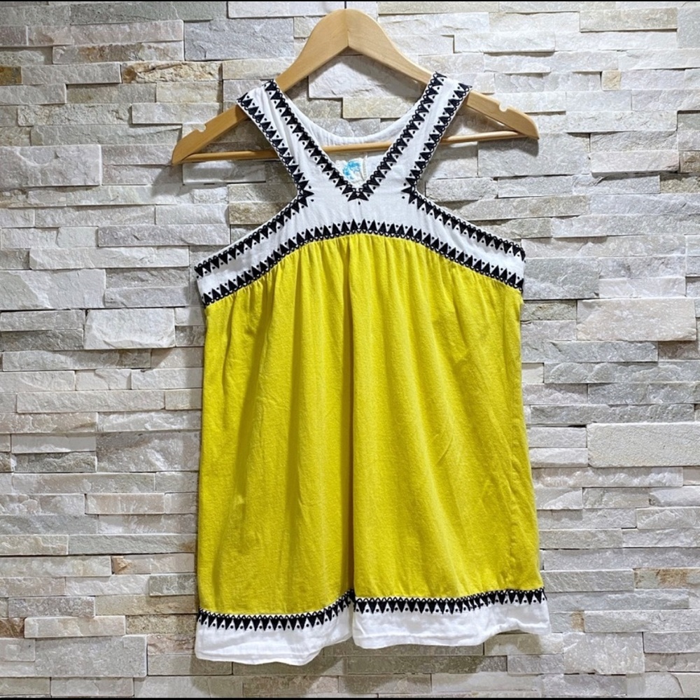 Anthropologie tank top